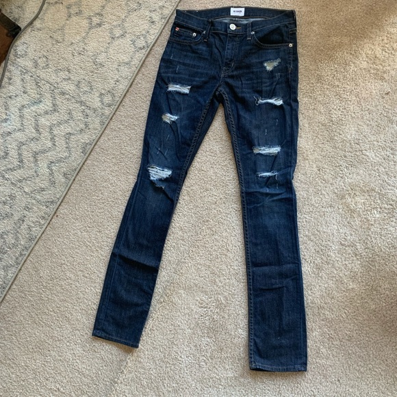 Hudson Skylar Jeans - Picture 2 of 3
